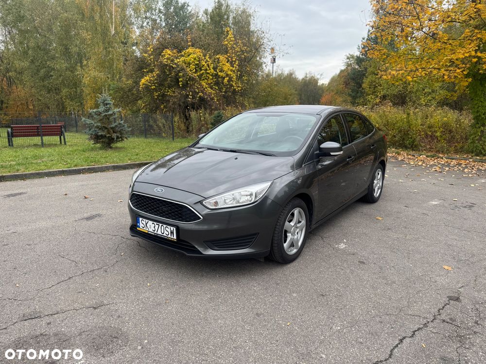 Ford Focus 1.6 Trend - 3