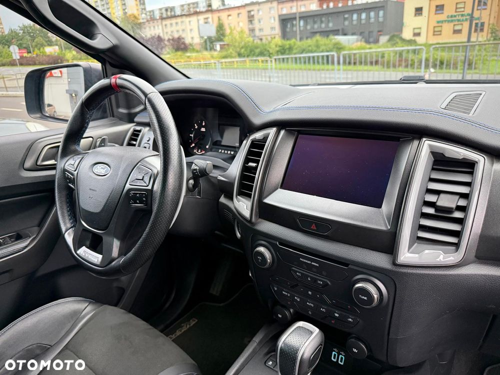 Ford Ranger Raptor - 17