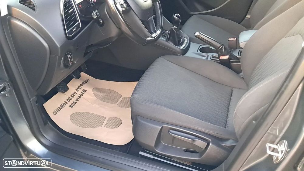 SEAT Leon ST 1.6 TDI Style S/S - 13