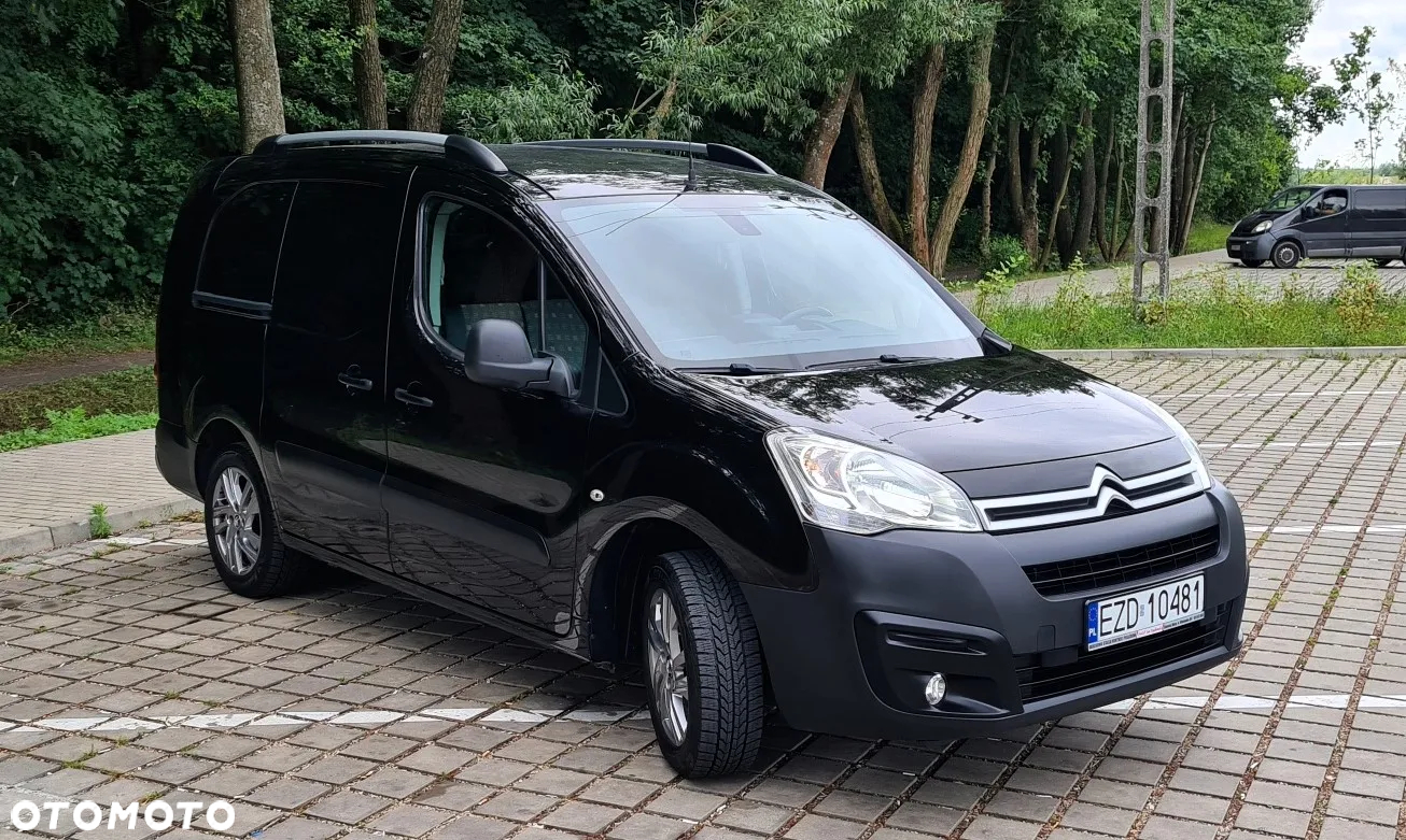 Citroën Berlingo Partner Long - 12