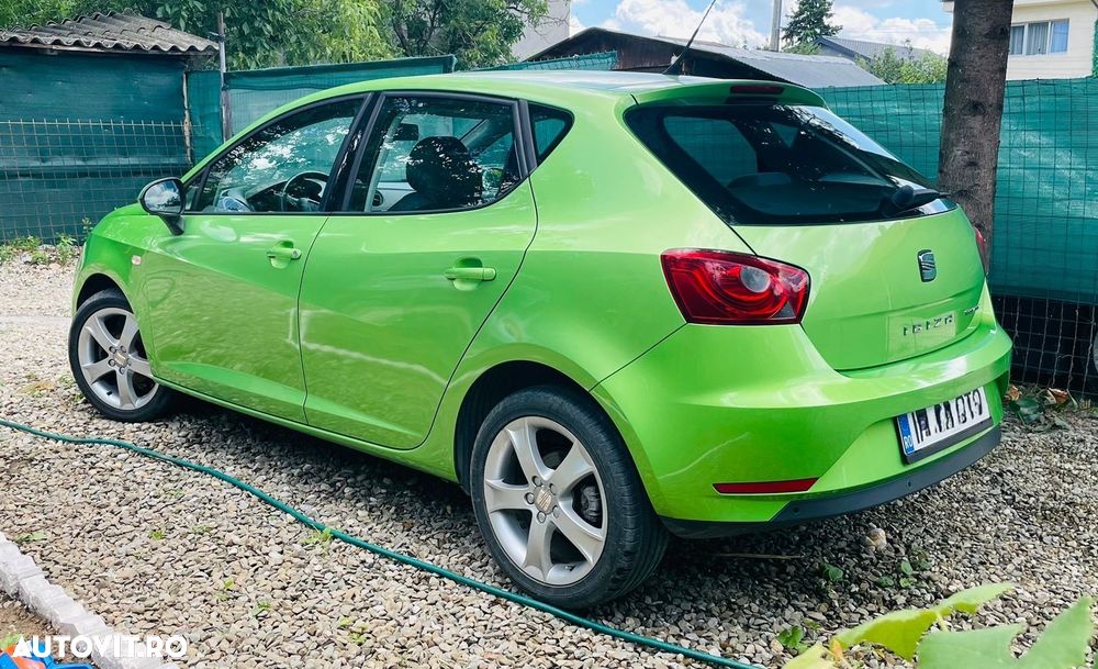 Seat Ibiza - 3