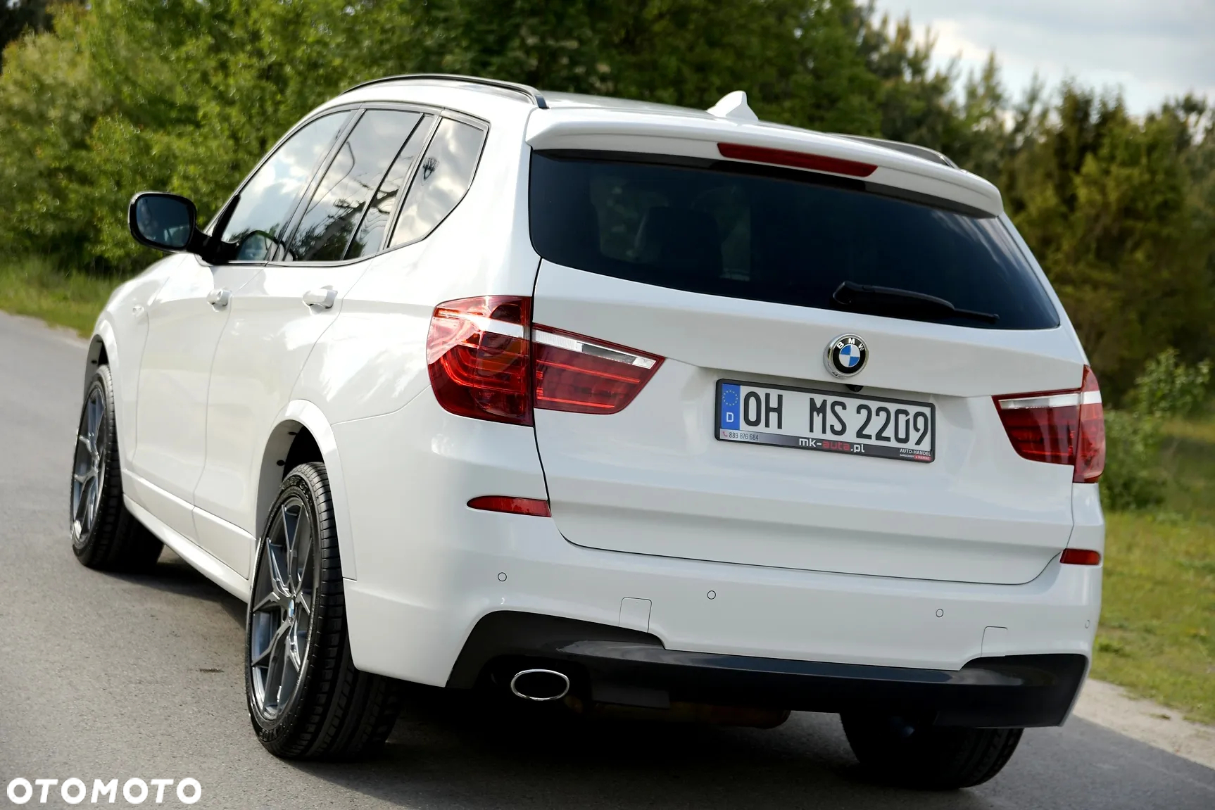 BMW X3 xDrive20d - 10
