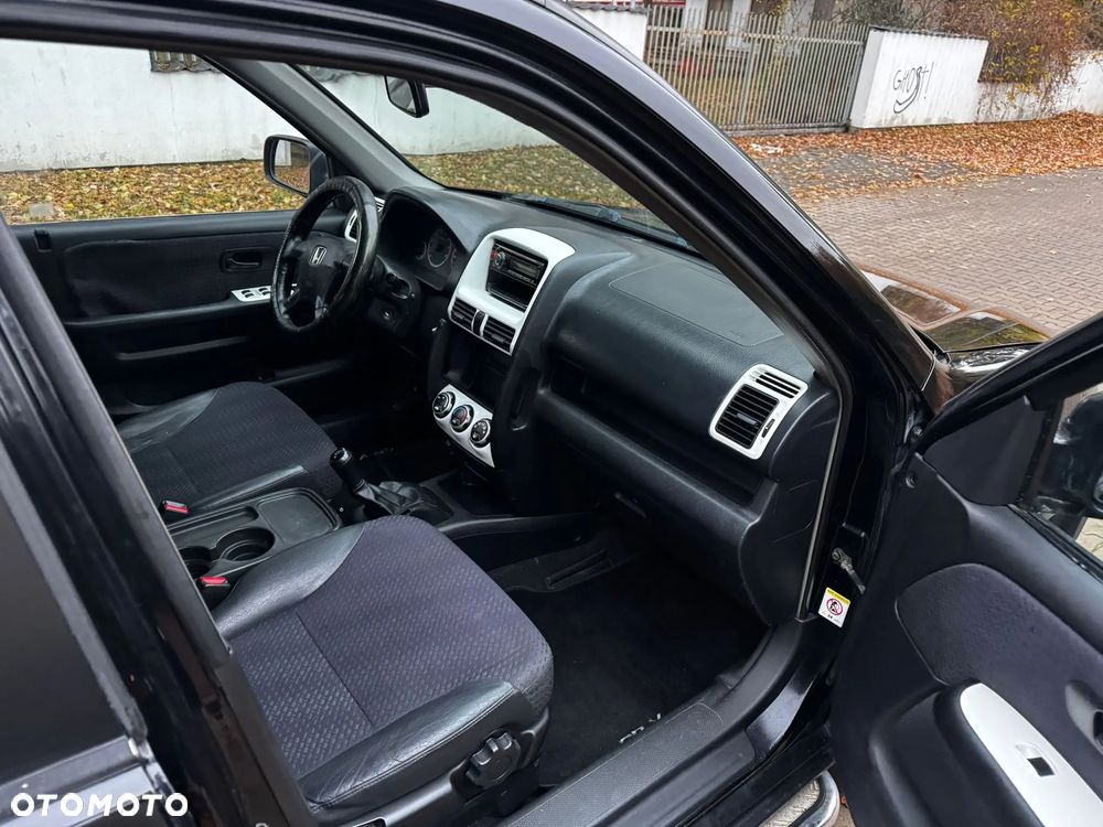 Honda CR-V 2.0i ES - 14