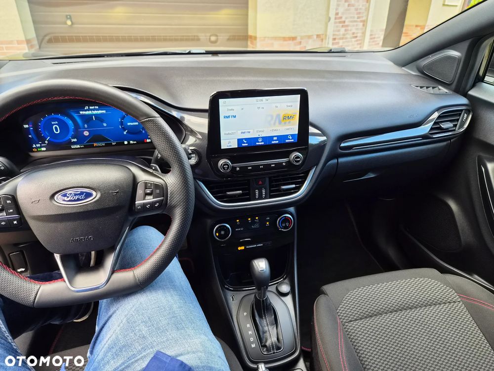 Ford Puma 1.0 EcoBoost mHEV ST-Line DCT - 30