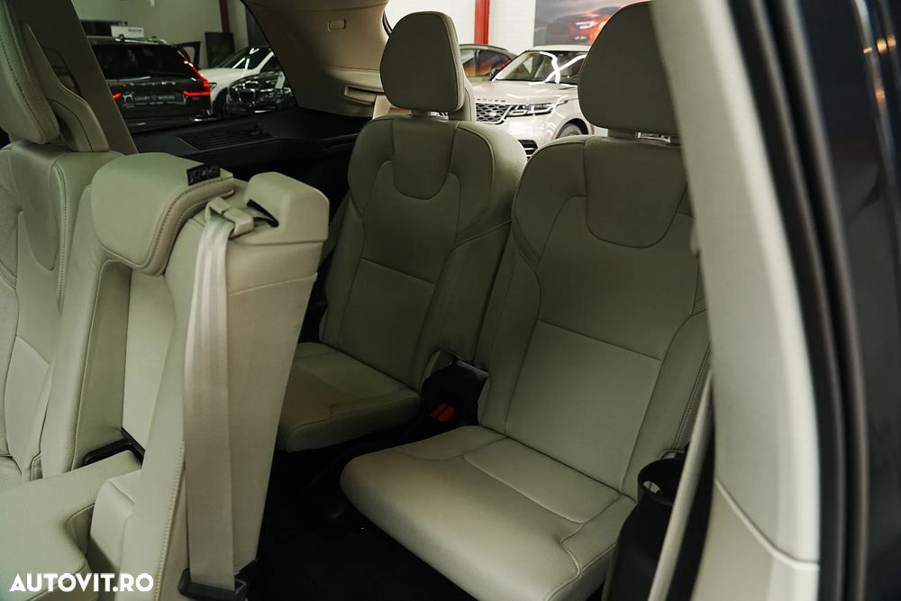 Volvo XC 90 B5 MHEV AWD 7 locuri Inscription - 8