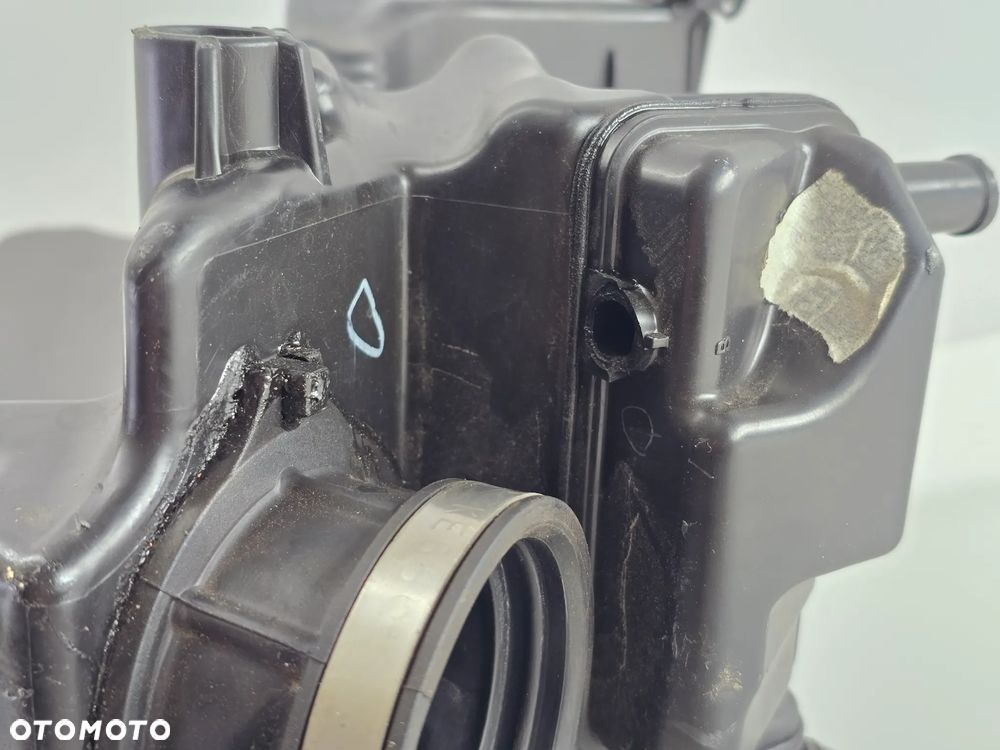 OBUDOWA FILTRA AIR BOX  TRIUMPH SCRAMBLER 400 SPEED - 4