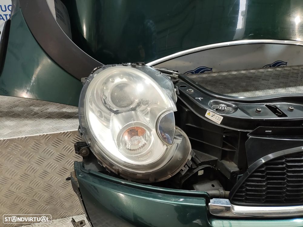 Frente completa Mini Cooper S R56 R55 Clubman R57 Cabrio Xénon Diesel - 14