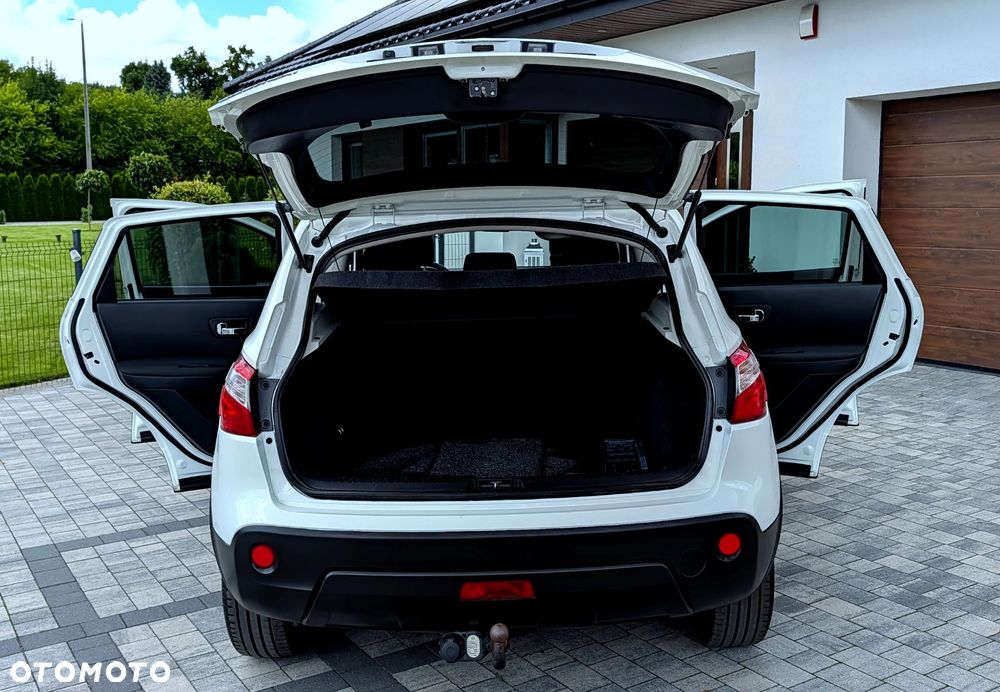 Nissan Qashqai - 13
