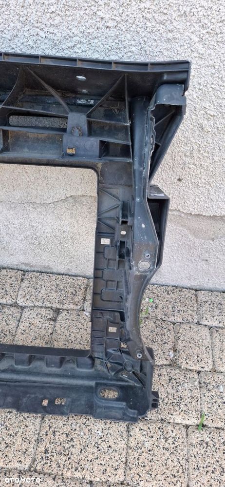 VW TOURAN I LIFT CADDY 2010- wzmocnienie pas przód 1T0805594M 1T0805588AC - 10