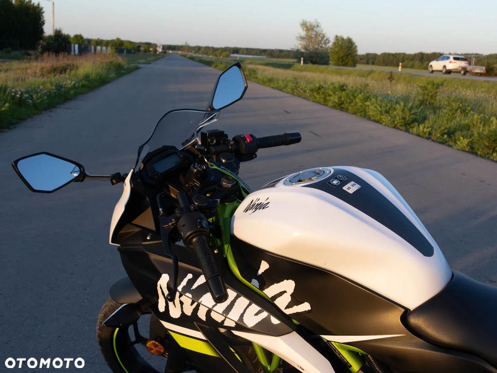 Kawasaki Ninja - 9