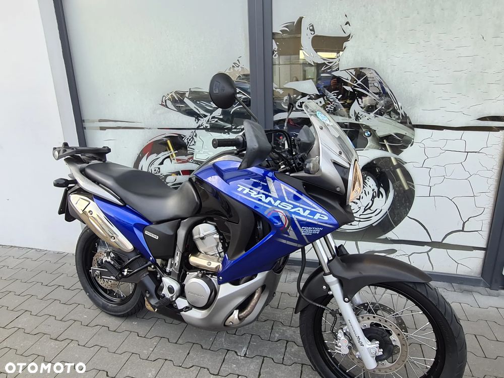 Honda Transalp - 18