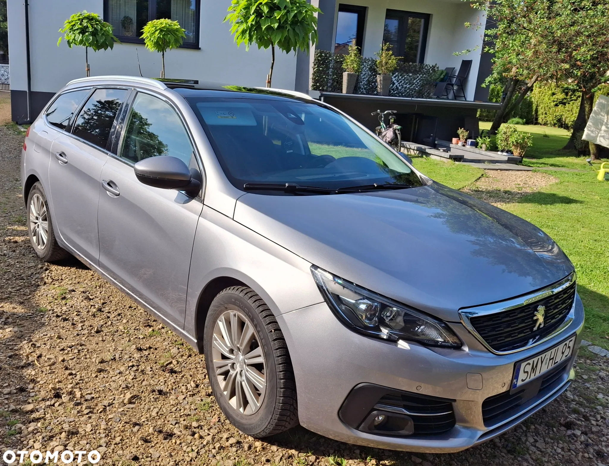 Peugeot 308 1.5 BlueHDi Allure Pack S&S - 3