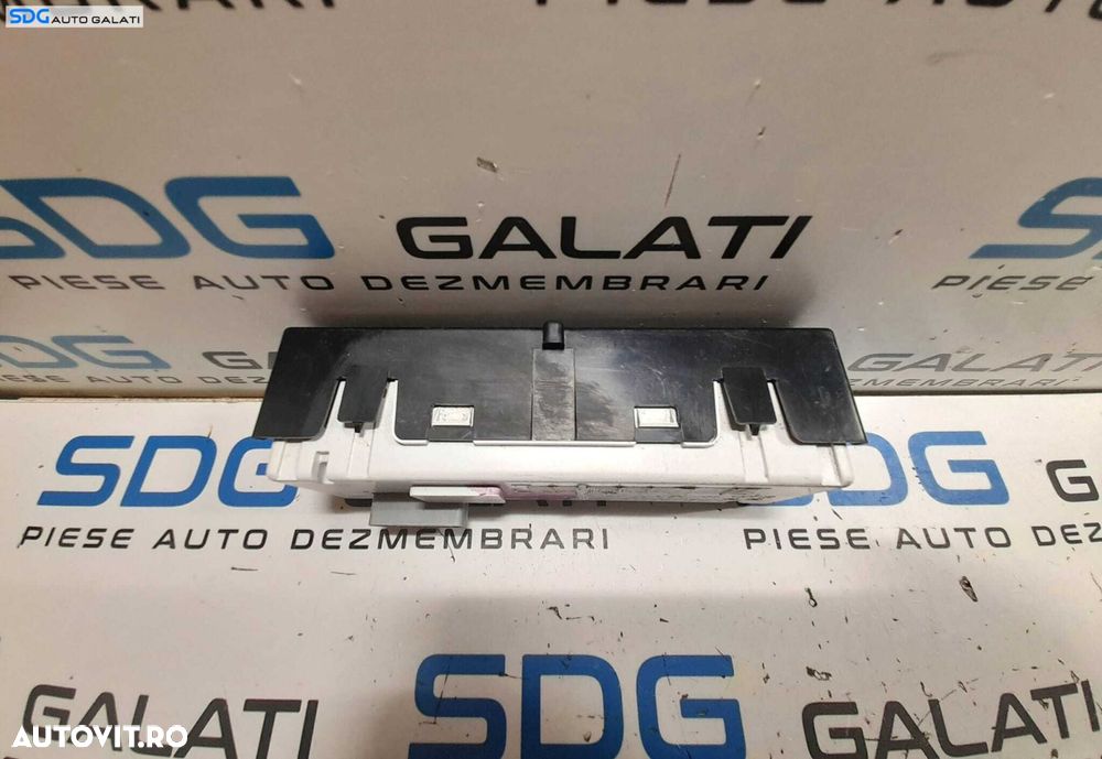 Display Afisaj Ecran Bord Renault Clio 3 2005 - 2015 Cod 280340017R [N0235] - 6