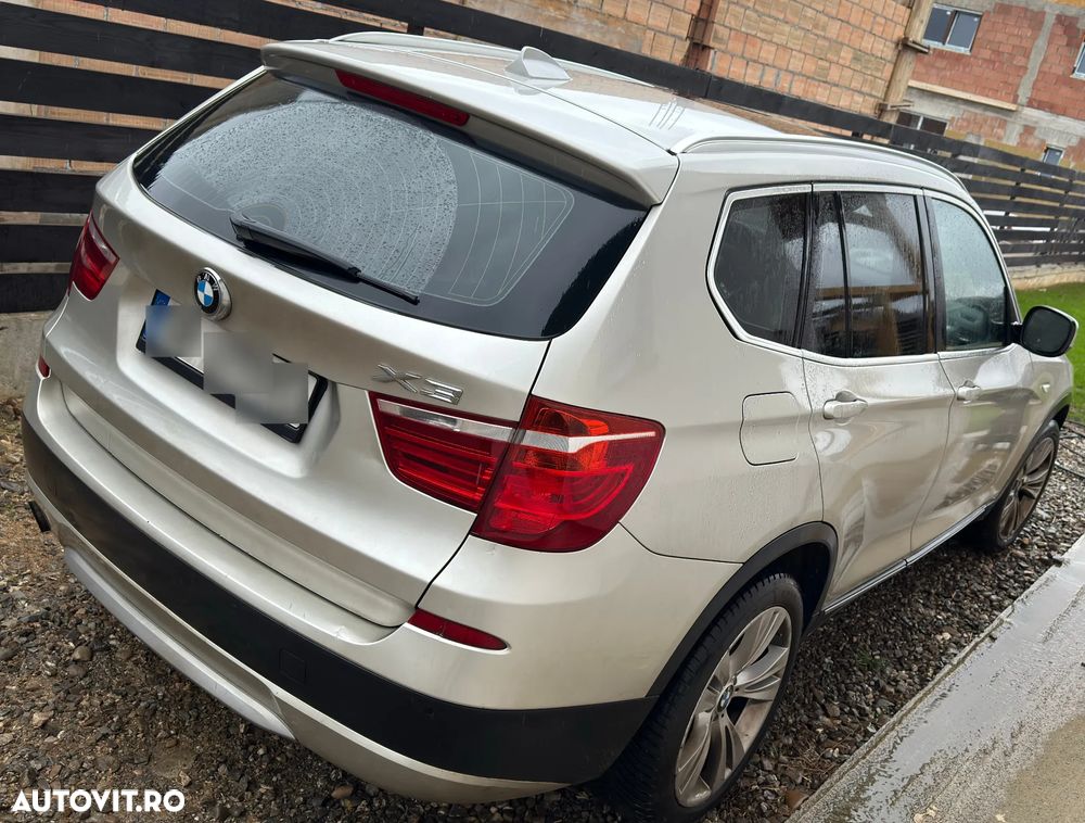 BMW X3 xDrive20d Aut. - 3
