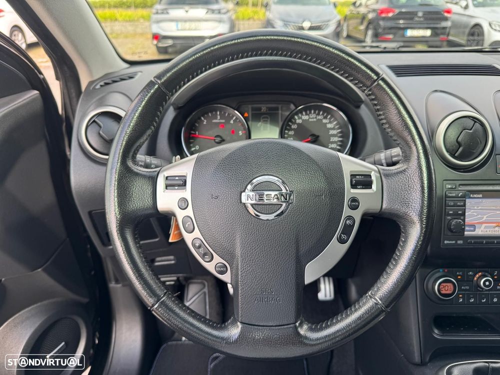 Nissan Qashqai 1.5 dCi Tekna Premium 18 - 18