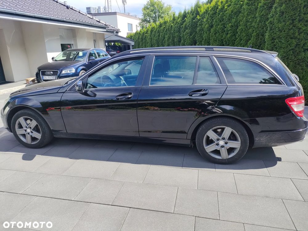 Mercedes-Benz Klasa C 220 CDI DPF Automatik Avantgarde - 6