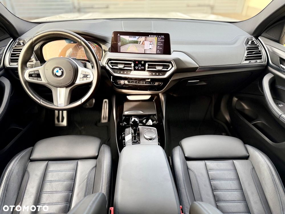 BMW X4 xDrive20d M Sport X sport - 7