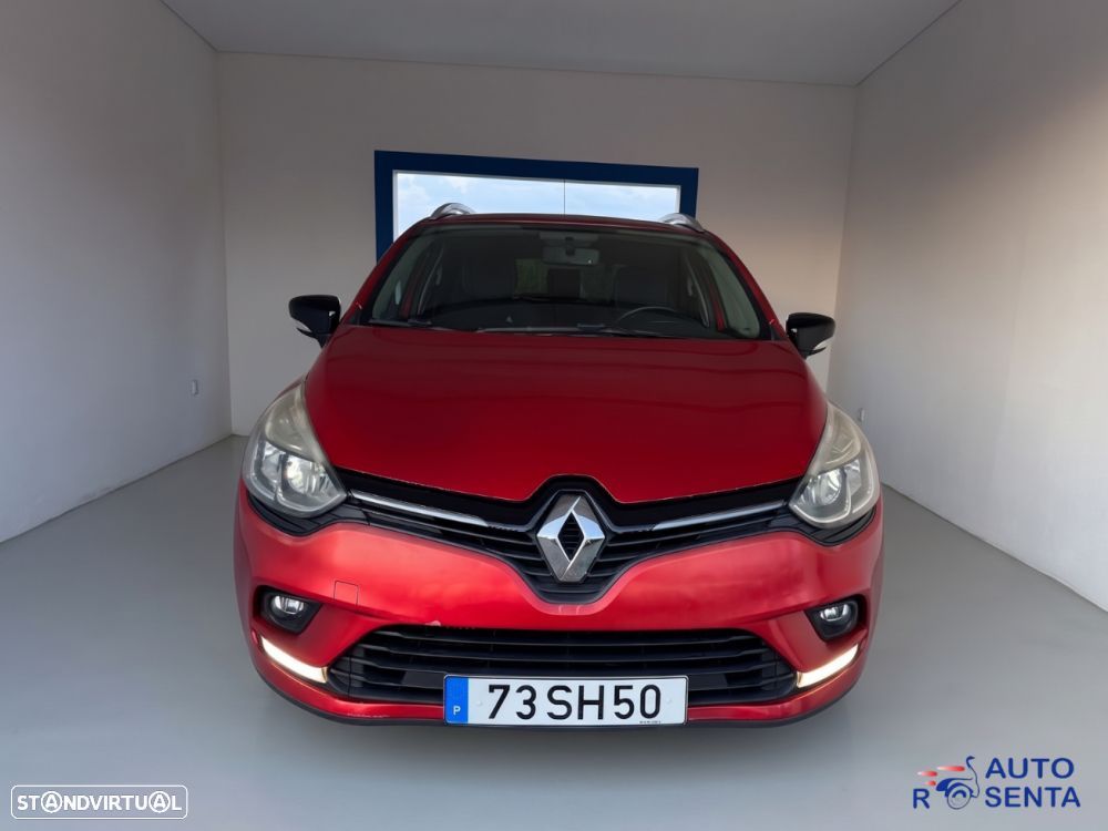 Renault Clio Sport Tourer 2016 photo 3