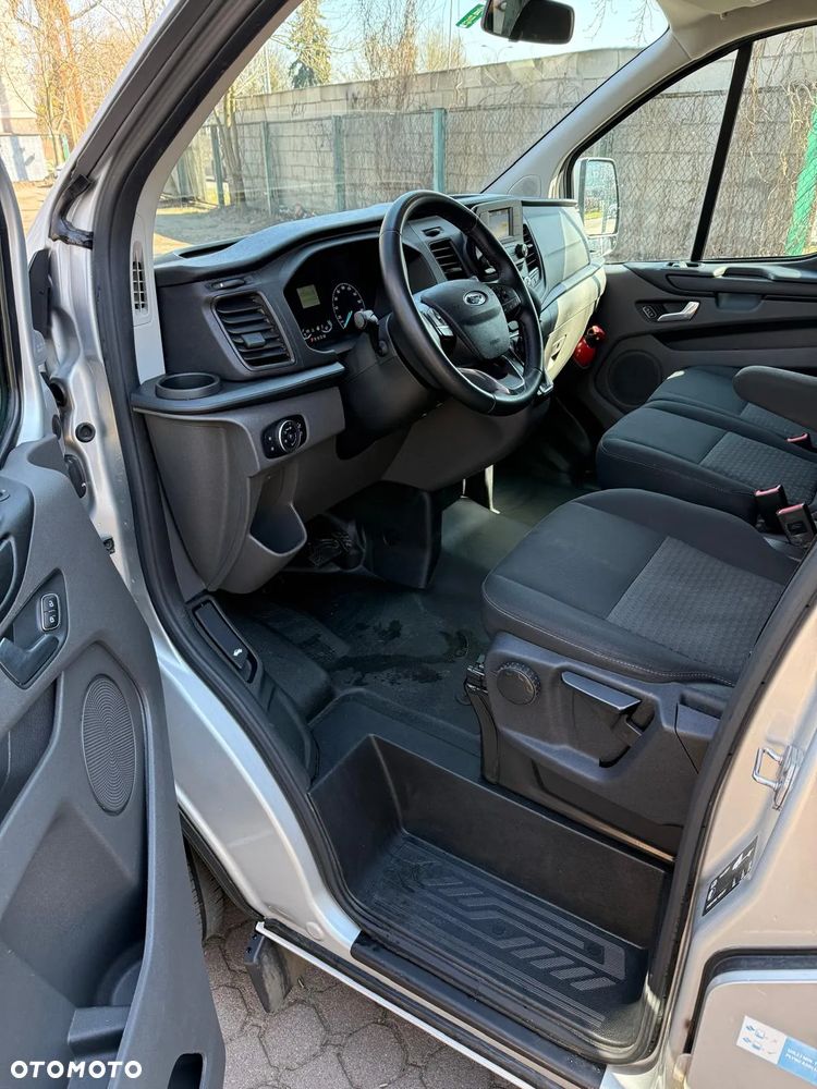 Ford Transit Custom - 14