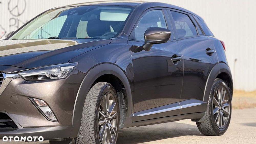 Mazda CX-3 SKYACTIV-D 105 FWD Exclusive-Line - 22