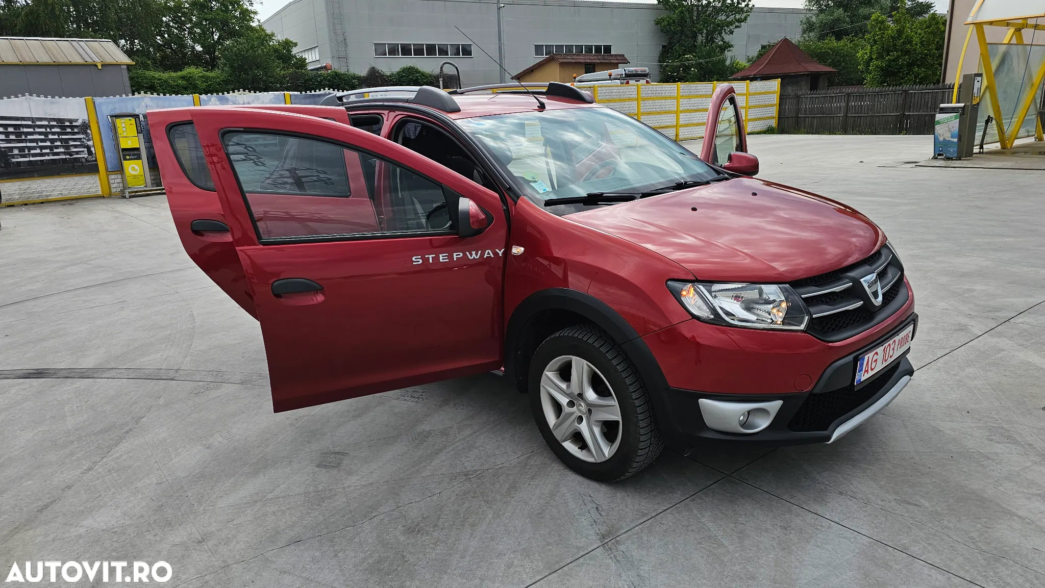 Dacia Sandero 1.5 Blue dCi Laureate - 7
