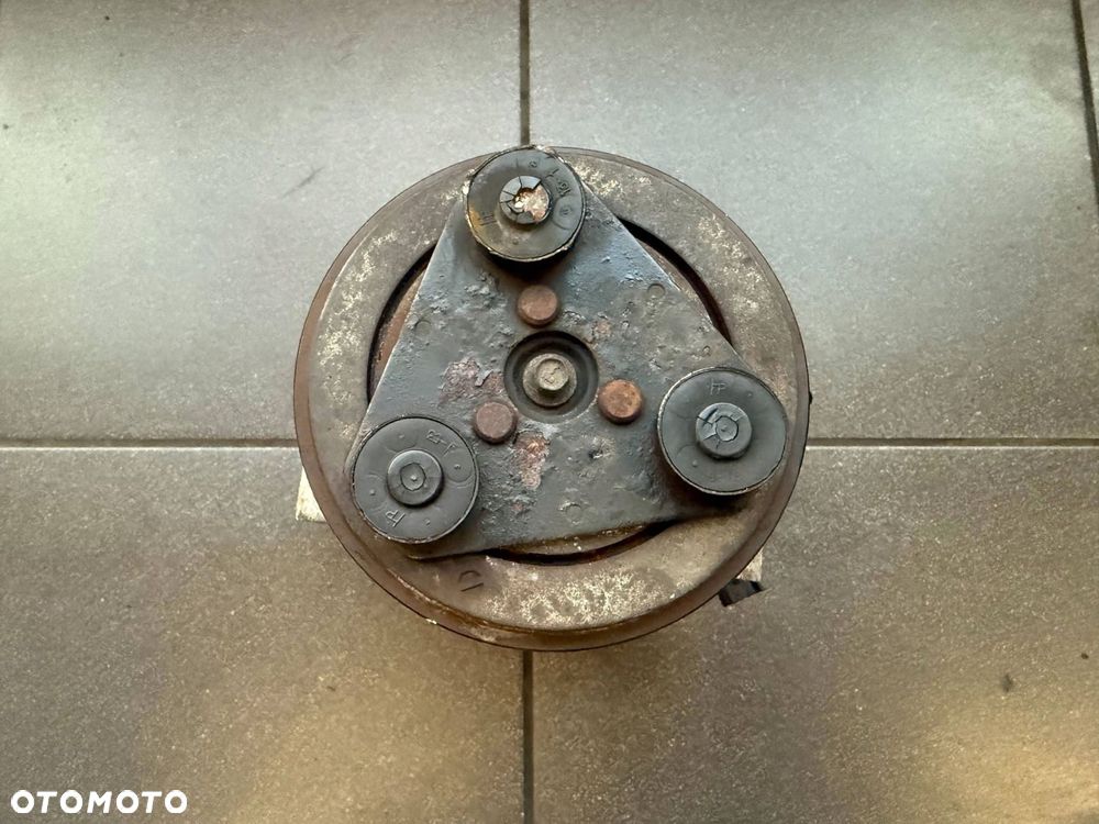 KOMPRESOR KLIMATYZACJI 1.6 TDCI FORD 3M5H-19D629-KF - 2