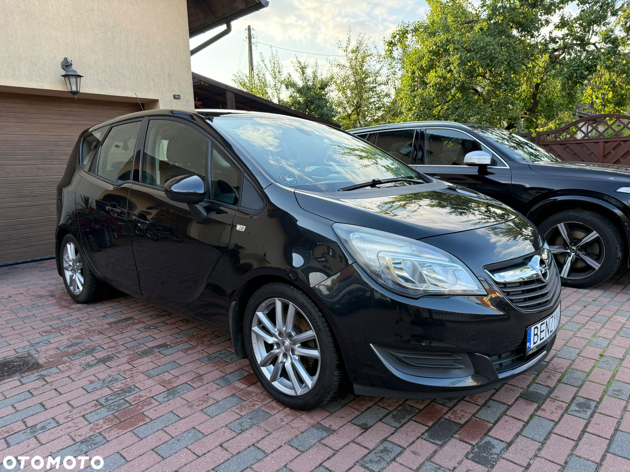 Opel Meriva 1.4 ecoflex Start/Stop Active - 3