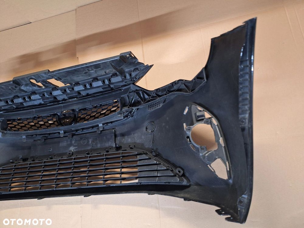 OPEL CORSA F 19-23 ZDERZAK PRZÓD PRZEDNI+STELAŻ+GRILL ORYG. GM 9830280980 WYSYŁKA 24H - 11