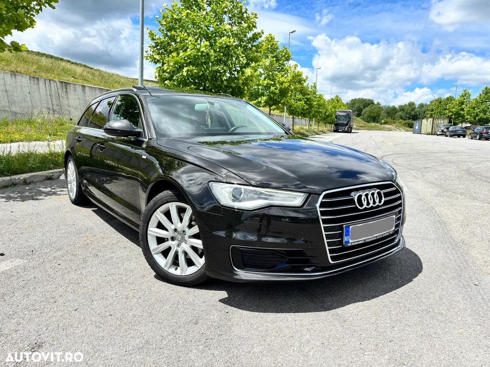 Audi A6 Avant 2.0 TDI Ultra S tronic - 2