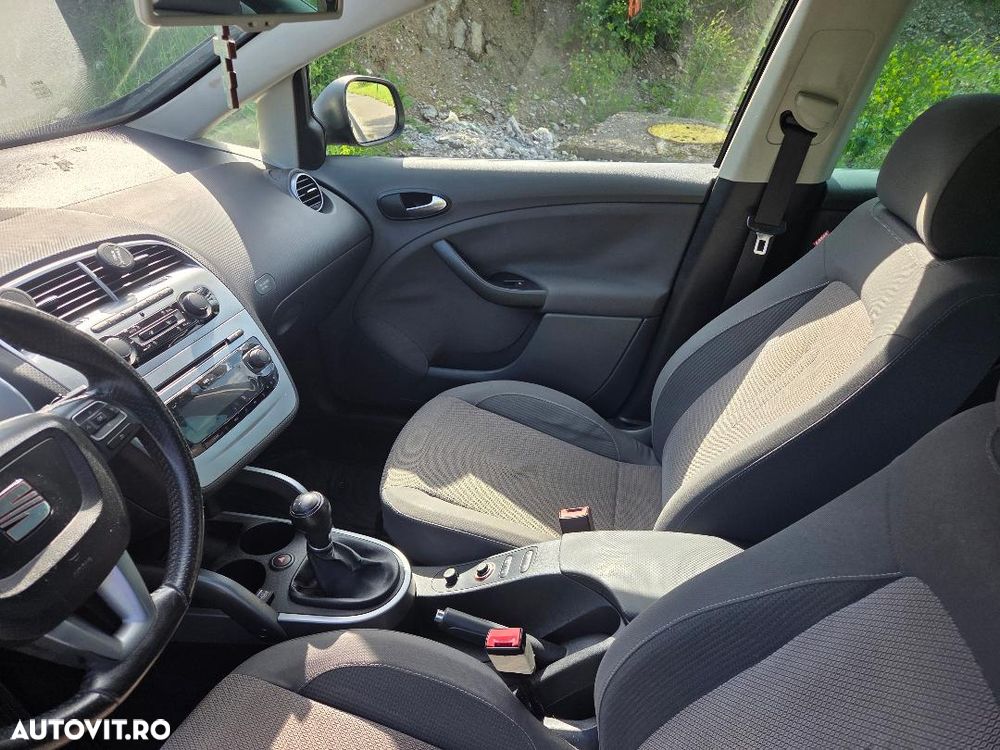 Seat Altea - 9