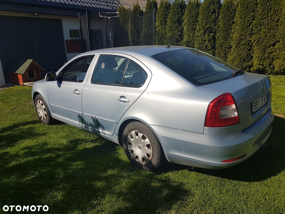Skoda Octavia 1.6 - 3
