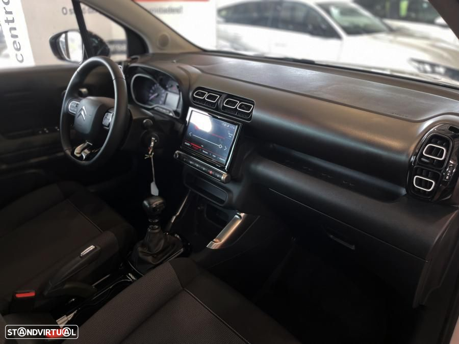 Citroën C3 Aircross 1.2 PureTech Feel - 23