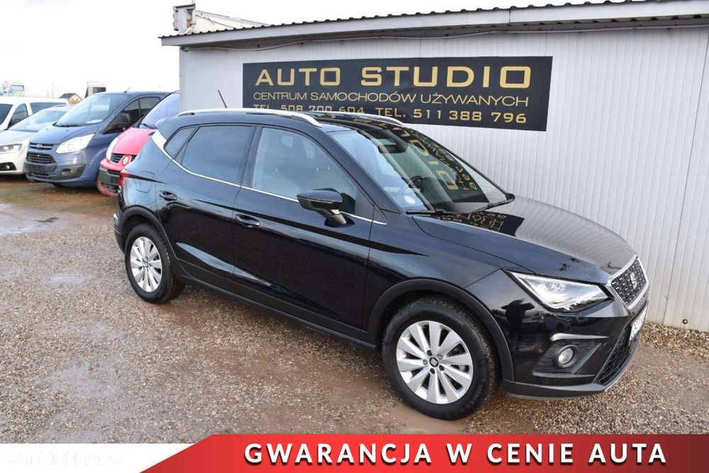 Seat Arona 1.0 TSI Xcellence S&S DSG - 2