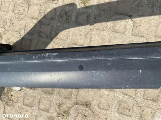 ZDERZAK TYŁ KOMPLETNY VOLKSWAGEN VW T6 - 5