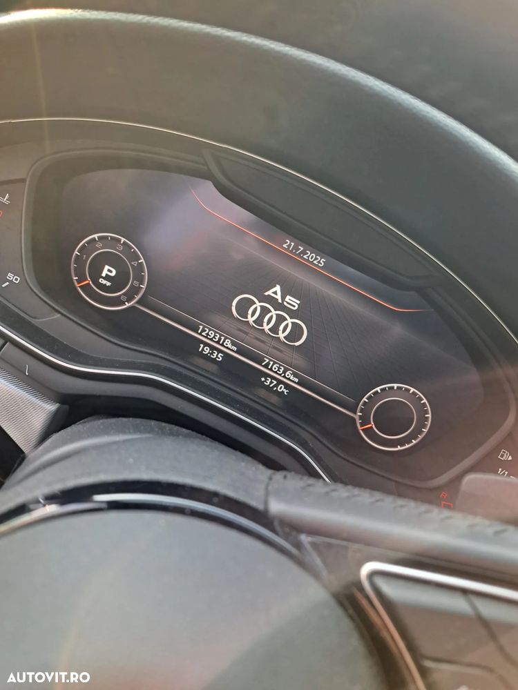 Audi A5 Sportback 2.0 TDI Multitronic - 9