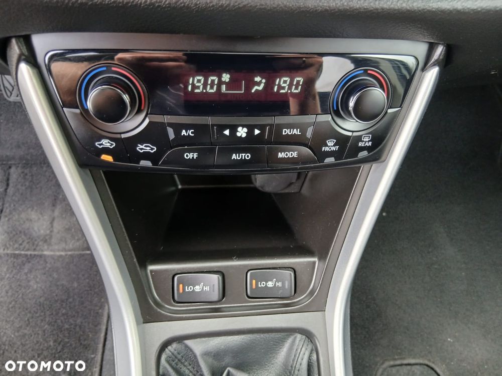 Suzuki S-Cross - 28