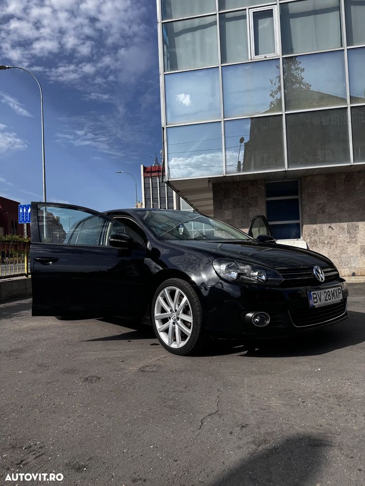 Volkswagen Golf 1.4 TSI Highline - 6