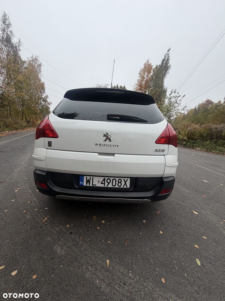 Peugeot 3008 - 3