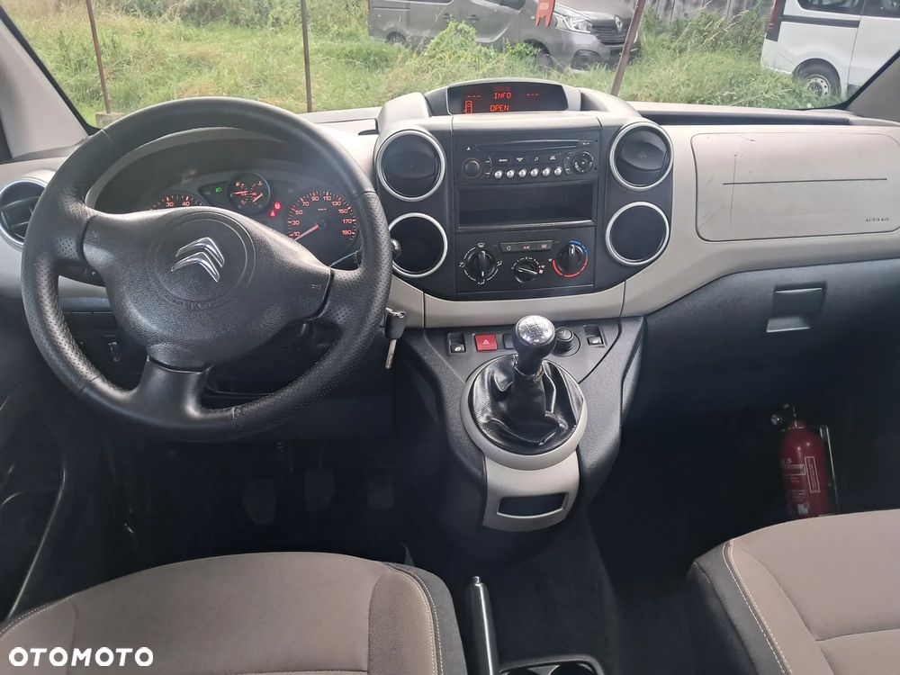 Citroën Berlingo 1.6 HDi 90 FAP Multispace - 7