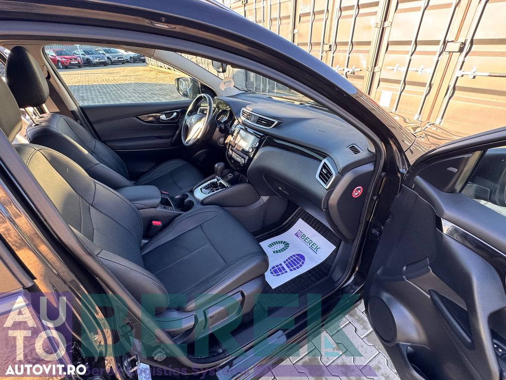 Nissan Qashqai - 12