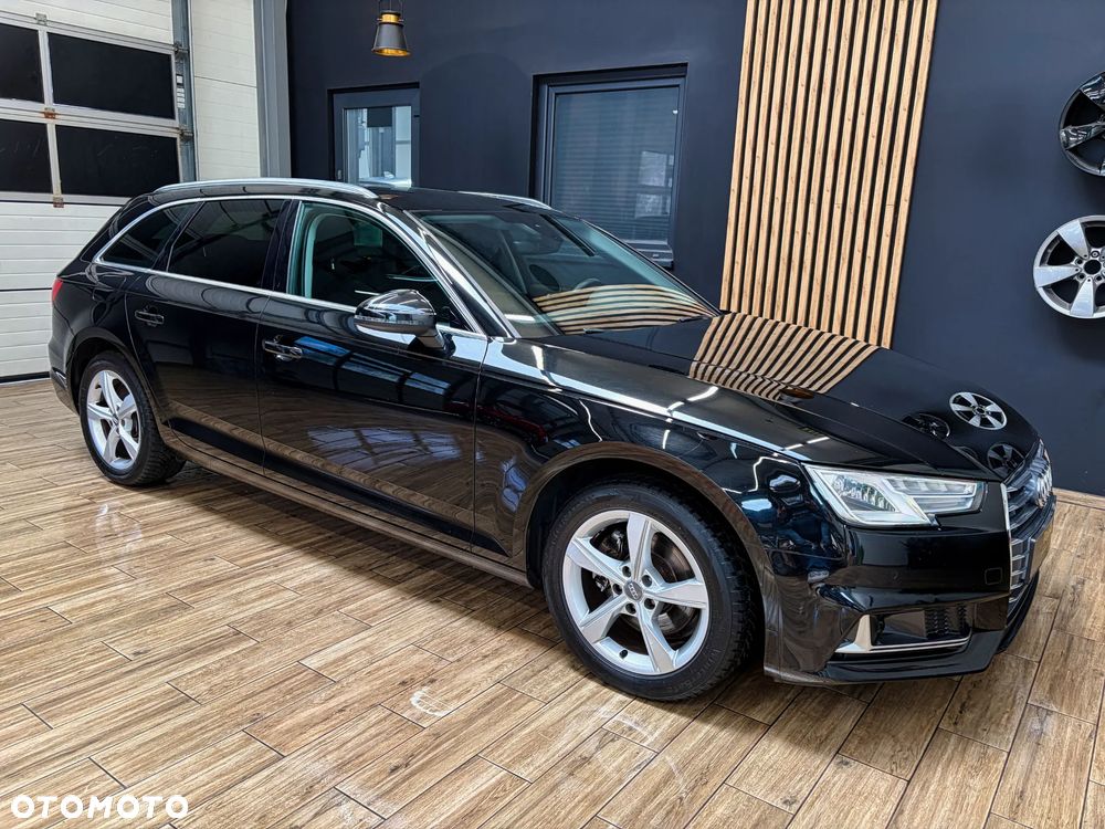 Audi A4 Avant 40 TFSI S tronic design - 5