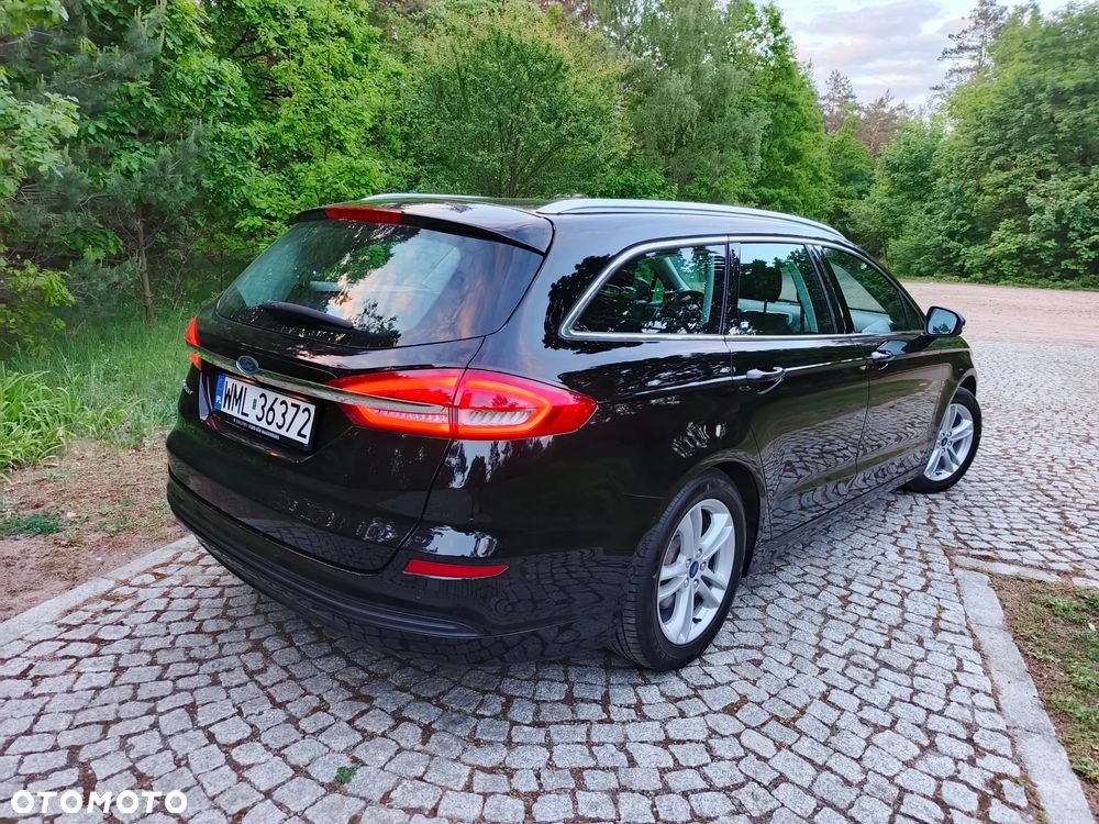 Ford Mondeo 2.0 EcoBlue Business Edition - 4