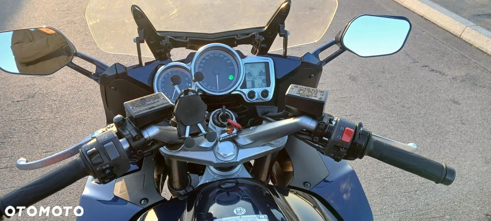 Yamaha FJR - 25