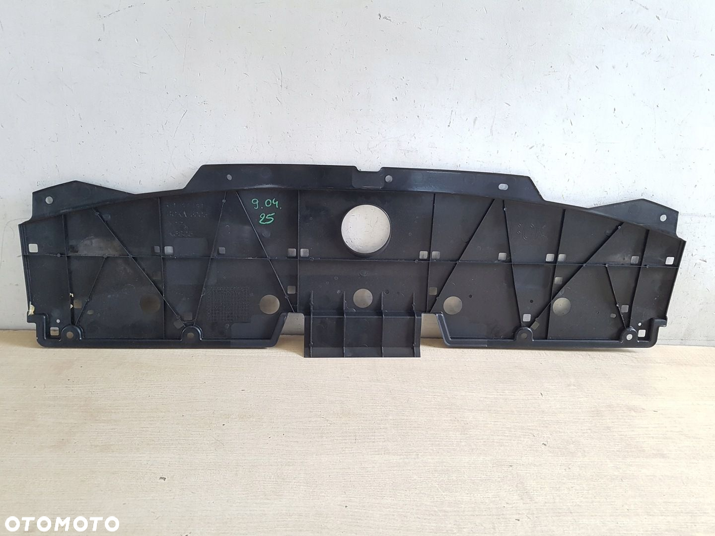 MAZDA 3 BP osłona zderzaka tył płyta BCKA-50C51 - 2
