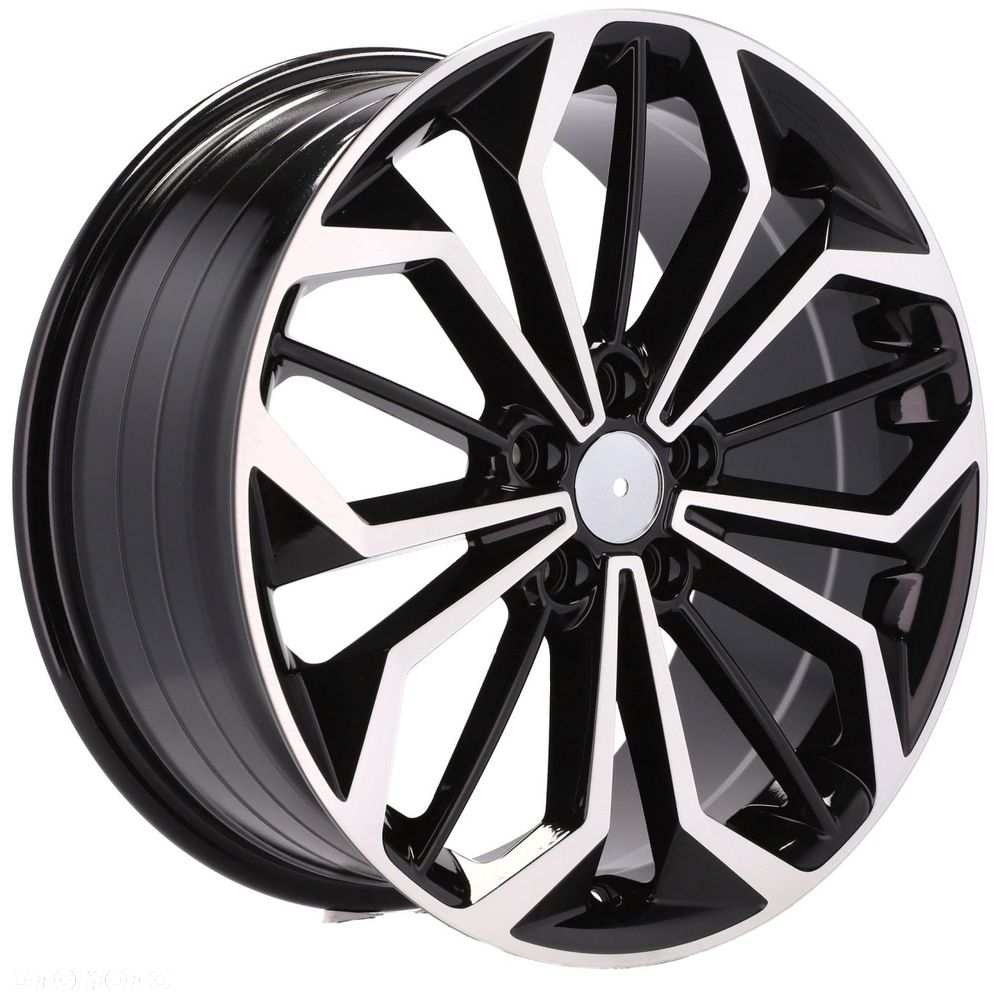 4x Felgi 19 m.in. do FORD Mondeo Focus Puma Kuga S-MAX VOLVO XC40 XC60 XC70 XC90 - FE187 (IN5608) - 8