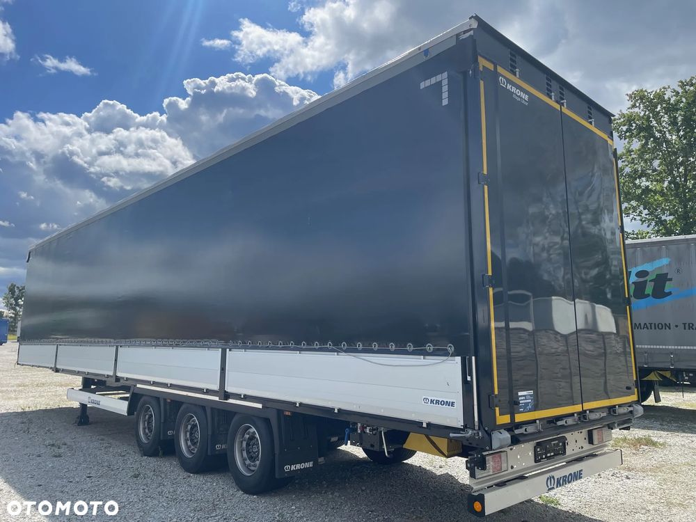 Krone MEGA/ BURTOFIRANA! - 3