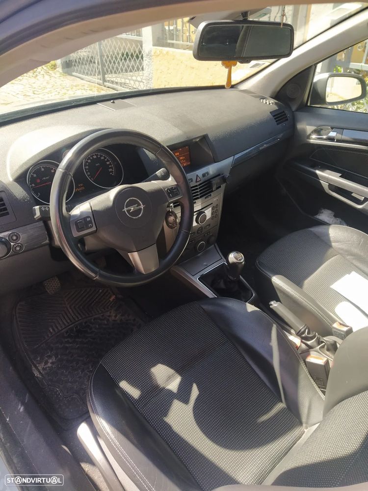 Opel Astra 1.7 CDTI Cosmo M5 - 2