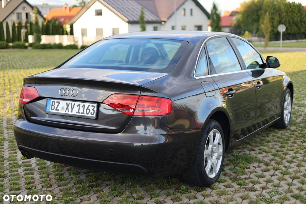 Audi A4 Limousine 1.8 TFSI Attraction - 19
