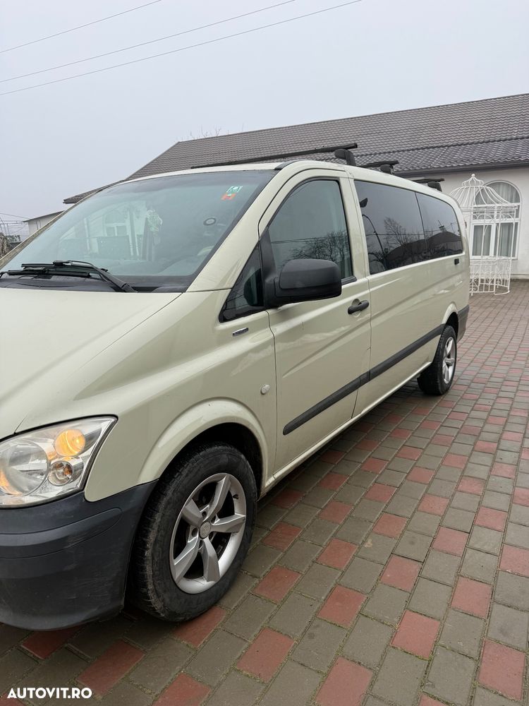 Mercedes-Benz Vito - 10