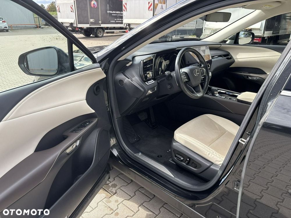 Lexus RX 350h Prestige - 11